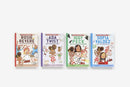 Questioneers Chapter Books Collection by Andrea Beaty