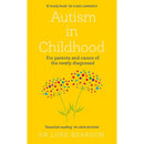 Autism in Childhood and Parenting from the Inside Out 2 Books Collection Set