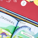 Big Questions from Little Learners 15 Books Collection Set – Educational Learning Collection for Kids