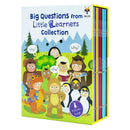 Big Questions from Little Learners 15 Books Collection Set – Educational Learning Collection for Kids