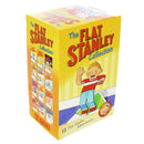 The Flat Stanley Adventure 12 Books Collection Box Set by Jeff Brown | Children's Adventure Stories, Fun Reading & Educational Books for Young Readers