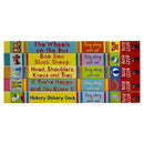 Sing Along With Me! 5 Books Collection Set – Wheels on the Bus & Musical Story Collection for Kids