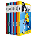Tales from the Pitch Series 2 – 10 Book Set by Harry Coninx – Messi, Ronaldo, Haaland & Football Heroes Collection