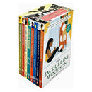 Jacqueline Woodson 8 Books Collection Box Set – Peace, Locomotion, Feathers & Award-Winning Children’s Fiction Collection