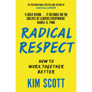 Radical Respect by Kim Scott – Build a Fairer, Kinder & More Effective Workplace