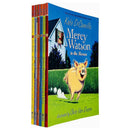 Mercy Watson Books 1–6 Collection Set by Kate DiCamillo – Funny Adventure Stories Collection for Kids