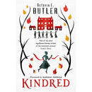 Octavia E. Butler Collection 3 Books Set (Parable of the Sower, Parable of the Talents, Kindred)