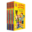 Judy Moody and Friends 15 Books Collection Box Set by Megan McDonald – Fun Friendship & School Adventure Stories for Kids