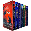 Summoner & Contender Series 7 Book Set by Taran Matharu – Epic Fantasy Adventure Collection