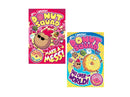 Donut Squad Collection 2 Books Set by Neil Cameron (Make a Mess! and Take Over the World)
