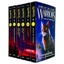 Warriors Cats Series 5 Dawn of the Clans Prequel 6 Books Collection Set – Fantasy Adventure Collection