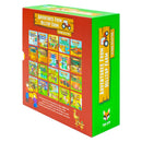 Adventures from Hilltop Farm 20 Books Collection Set by Jessica Wren – Illustrated Animal Stories for Kids Ages 4–8