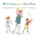 We’re Going on a Bear Hunt – Classic Children’s Picture Book by Michael Rosen & Helen Oxenbury | Bestselling Family Favourite