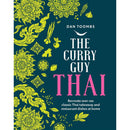 Curry Guy Thai by Dan Toombs – 100 Classic Thai Takeaway Recipes