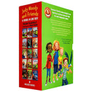 Judy Moody and Friends 15 Books Collection Box Set by Megan McDonald – Fun Friendship & School Adventure Stories for Kids