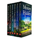 Clare Chase Eve Mallow Mystery 6 Books Collection Set – Cozy Crime Mystery Collection