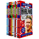 Football Superstars Rules Mega Pack 12 Books Collection Set – Messi, Neymar & Football Heroes Collection