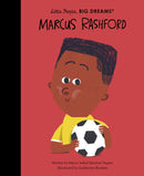 Little People, BIG DREAMS: Marcus Rashford – Inspiring Children’s Biography of the Football Star
