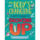 A Boy's Guide to Growing Up Book (My Body's Changing) by Anita Ganeri: A Puberty Guide for Kids | Body Changes, Health, Life Skills & More!