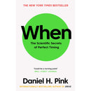 When by Daniel H. Pink – The Scientific Secrets of Perfect Timing & Productivity