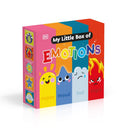 DK My Little Box of Emotions 5 Books Collection Box Set(I Feel Angry, I Feel Proud, I Feel Sad, I Feel Happy & How Am I Feeling?)
