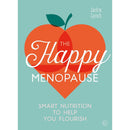 Natural Menopause (HB) & The Happy Menopause 2 Book Set – Women’s Health & Hormone Balance Guide