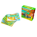 Adventures from Hilltop Farm 20 Books Collection Set by Jessica Wren – Illustrated Animal Stories for Kids Ages 4–8