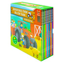 Adventures from Hilltop Farm 20 Books Collection Set by Jessica Wren – Illustrated Animal Stories for Kids Ages 4–8