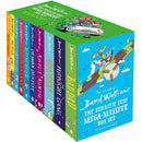 The World of David Walliams: Terrific Ten – Mega Massive 10 Books Collection Box Set | Bestselling Children’s Fiction by David Walliams
