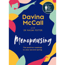 The Menopause Manifesto, Menopausing(HB) 2 books collection Set
