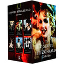 F. Scott Fitzgerald 6 Books Collection Box Set – The Great Gatsby & Classic Literature Collection