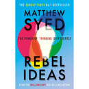 Rebel Ideas by Matthew Syed – The Power of Thinking Differently