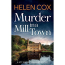 The Kitt Hartley Yorkshire Mysteries 8 Books Collection Set by Helen Cox – A Body by the Lighthouse, Murder by the Minster & Cozy Mystery Collection