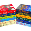 Danielle Steel 12 Books Collection Set – The Wedding Dress & Romance Fiction Collection