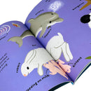 Big Words for Little Experts 10 Book Set – Animals, Dinosaurs, Space & Science Learning Books for Kids