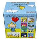 Peanuts Story Box 8 Books Collection Set – Snoopy & Classic Comic Story Collection for Kids