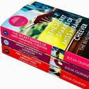 The Bevelstoke Series 3 Books Collection Set By Julia Quinn (The Secret Diaries Of Miss Miranda Cheever, What Happens In London & Ten Things I Love About You)