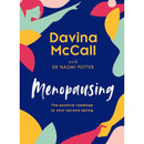 Davina McCall 2 Book Set – Menopausing & Smart Carbs | Menopause Health & Low-Carb Nutrition Guide