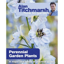 RHS How to Garden 3 Book Set – Perennial Plants, Grow Food for Free & Gardening Guide Collection