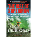 The Power of Habit By Charles Duhigg & The Rise of Superman By Steven Kotler 2 Books Collection Set