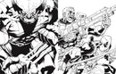 Marvel's Deadpool: The Official Colouring Book