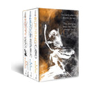 The Poppy War Trilogy Box Set by R.F. Kuang – Complete 3 Book Collection | Bestselling Historical Fantasy Series (The Poppy War, The Dragon Republic, The Burning God)