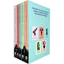 Miss Marple Mysteries Series Books 1–5 Collection Set by Agatha Christie – The Murder at the Vicarage, Sleeping Murder & Classic Detective Mystery Collection