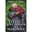 The Mishaps Series: 3 Books Collection Set by Kimberly Lemming for 12+ Young Readers and Adventure Lovers