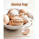 Even More Basics to Brilliance Book by Donna Hay – Inspiring Delicious Recipes from the Bestselling Cookbook Author