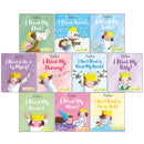 Little Princess 10 Book Collection – Classic Picture Story Set for Children