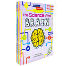 Flowchart Explorers Human Body STEM 6 Science Books Set: (Brain, Digestive, Heart, Lungs, Senses, Skeleton)