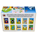 Ladybird Read It Yourself Tuck Box Level 0: 10 Books Box Set – Early Reading Stories & Learn-to-Read Collection for Kids
