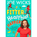 Fitter, Healthier, Happier Book – Educational Health & Wellbeing Collection for Kids