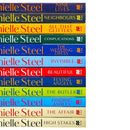 Danielle Steel 12 Books Collection Set – The Wedding Dress & Romance Fiction Collection